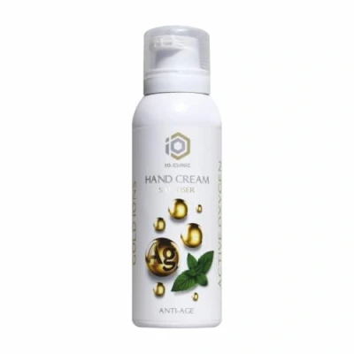 Image of Anti Age Hand Cream &amp; Sanitiser 2 in 1 100 ml