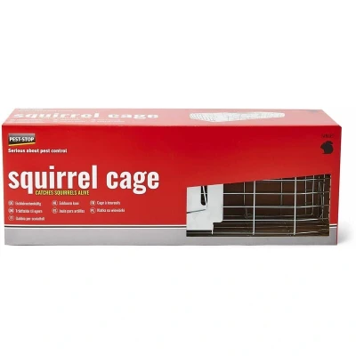 Image of Pest Stop Squirrel Cage Trap 24in