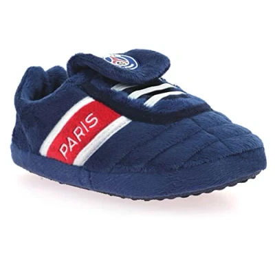 Image of PARIS SAINT GERMAIN PSG Slippers Official Collection Size