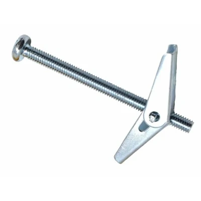 Image of MasonMate Spring Toggle &amp; Screw M6 x 75mm Pack of 50