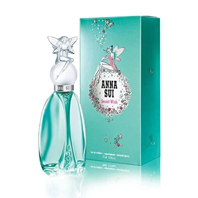 Image of Anna Sui Secret Wish Eau de Toilette Spray 75 ml