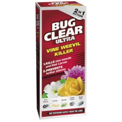 Image of BugClear Ultra Vine Weevil Killer Insecticide