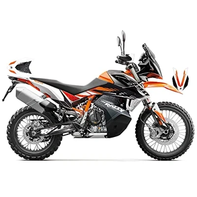 Image of Uniracing Decoration and Protrection kit for KTM 890 Adventure R 2020 21