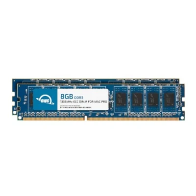 Image of OWC 16.0GB (2X 8GB) DDR3 ECC PC10600 1333MHz SDRAM for Mac Pro