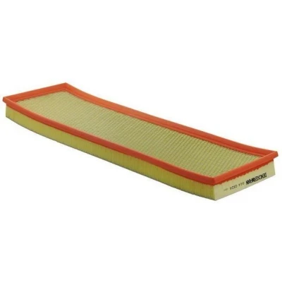 Image of PC636 Air Filter DENCKERMANN A140324 52mm 166mm 577mm Recirculation BMW: 5 Saloon, 7, Touring