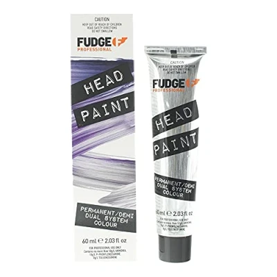 Image of Fudge Professional Headpaint 022 Violet Intensifier