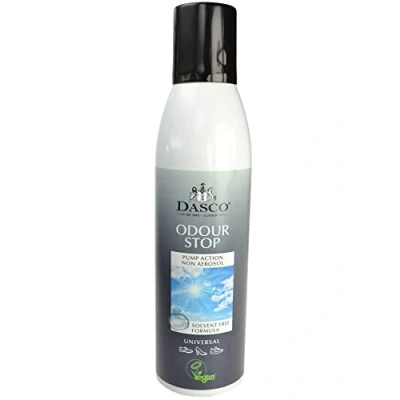 Image of Dasco Odour Stop Pump Action, Solvent Free, Vegan Friendly for all footwear