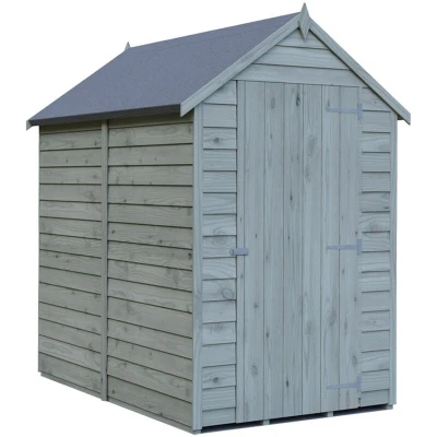 Image of Shire Pressure Treated Overlap Value Range 6x4 SD PT