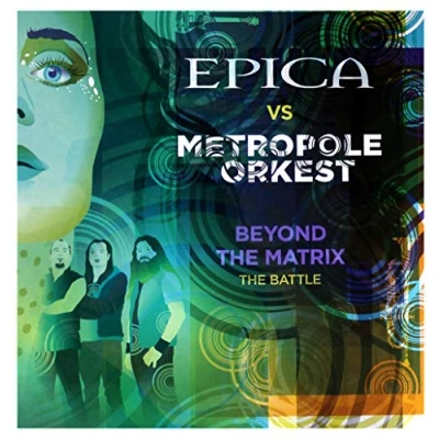 Image of Epica Beyond The Matrix Battle 2018 German 10&quot; vinyl 2736145491