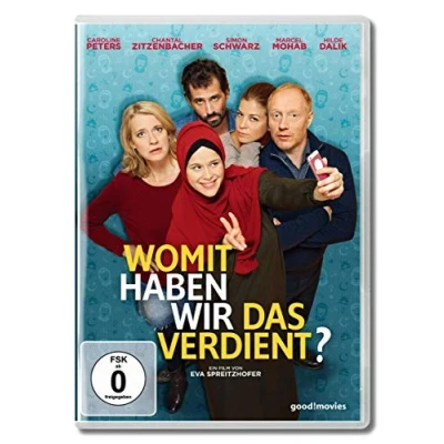 Image of What Have we Done to Deserve This? ( Womit haben wir das verdient? )