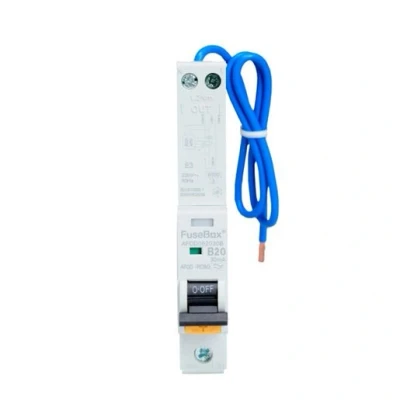 Image of Fusebox Afdd 20A 30Ma 2P AFDD062030B