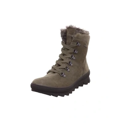 Image of Legero Women&#039;s Novara Warm Lined Gore Tex Snow Boot, Yerba 7500, 7.5 UK
