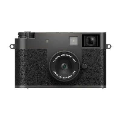 Image of FUJIFILM X half charcoal silver