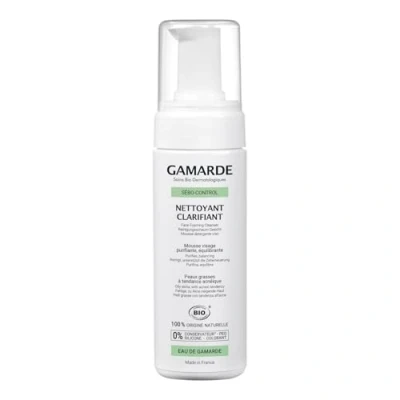 Image of Face Foaming Cleanser by Gamarde for Women 5.4 oz