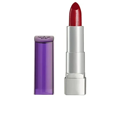 Image of Rimmel London Moisture Renew Lipstick, 510 Mayfair Red Lady