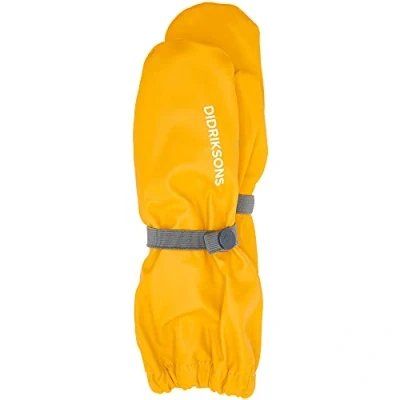 Image of Didirksons Classic Pileglove Kids PU Mittens
