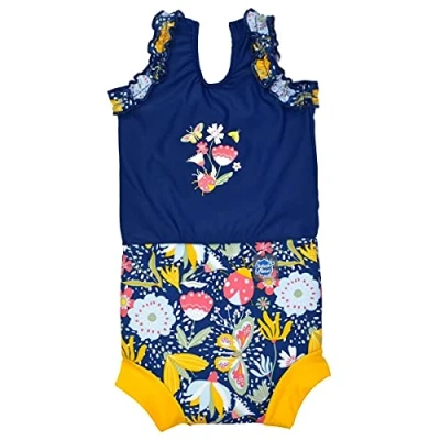 Image of Splash About Happy Nappy Costume Garden Delight 12 24 Months