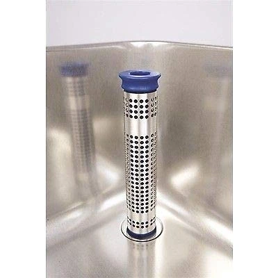 Image of ACME Commercial Kitchen Catering Sink Plug upstand strainer waste grease tube