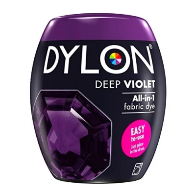 Image of Dylon Machine Dye Pod 30 Deep Violet