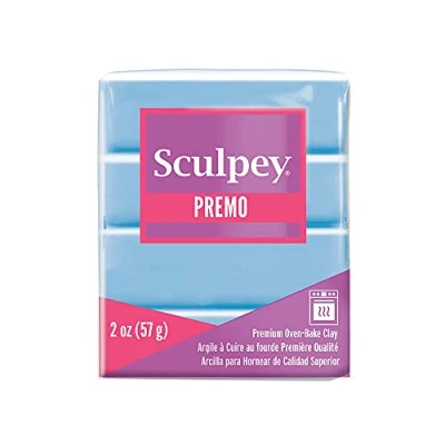 Image of SCULPEY Premo! Premo Pale Blue
