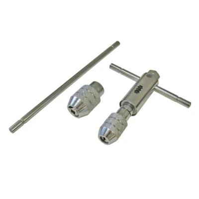 Image of Faithfull M4 M10 Tap Wrench Ratchet Set