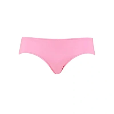 Image of PUMA Women&#039;s Swimwear Hipster Bikini Bottoms, Pink, X Large