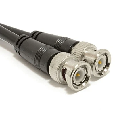 Image of C2g Video Cable Bnc Male To 10 M Double Shielded Coaxial