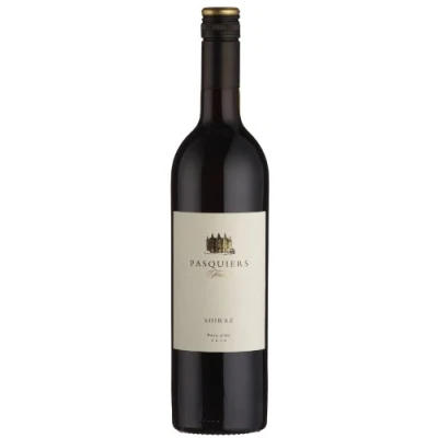 Image of BOUTINOT, Pasquiers Shiraz, Pays d&#039;Oc France(case of 6 x 750ml) Syrah, RED WINE