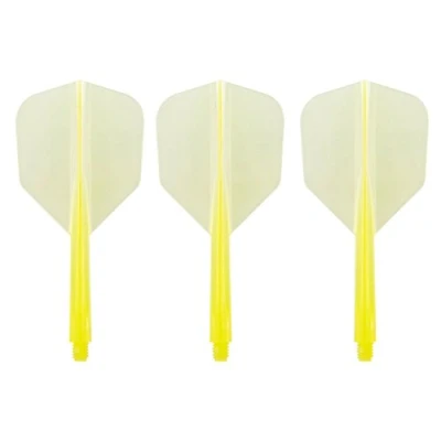Image of Condor Zero Stress Flight System Small Clear Yellow Medium