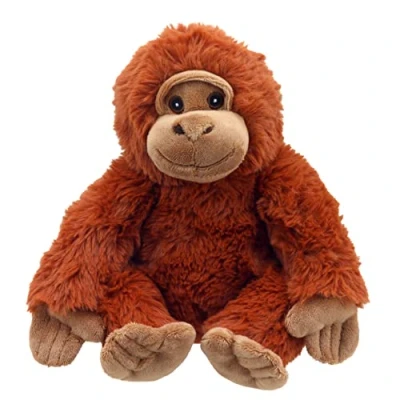 Image of Wilberry Ollie Orangutan ECO Cuddlies