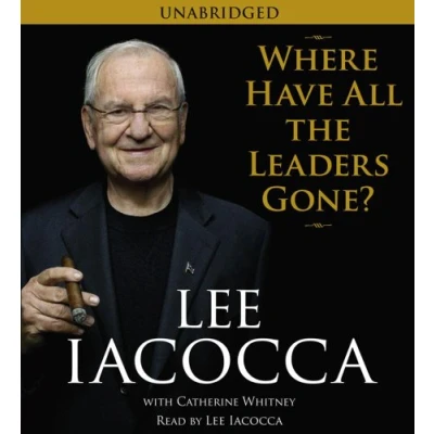 Image of Where Have All the Leaders Gone?