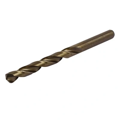 Image of Sourcingmap 10.3mm Dia HSS Cobalt Straight Round Shank Metric Twist Drill Bit Drilling Tool