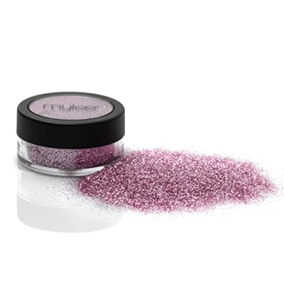 Image of Mylee All That Glitters [Pretty] 101 Glitter Colour Choices DIY Nail Decoration, Holographic Dust Powder Ideal for Art &amp; Crafts
