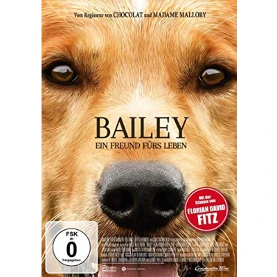 Image of Bailey Ein Freund fürs Leben