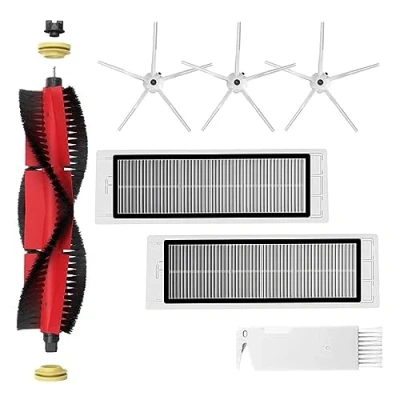 Image of Accessories Kit compatible with S5 Max S6 Pure MaxV S50 S51 S55 S60 S65 (Accessories 1)