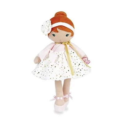 Image of Kaloo Tendresse My First Soft Doll Valentine K, 32 cm / 12.6&#039;&#039;, K963658, multicolor