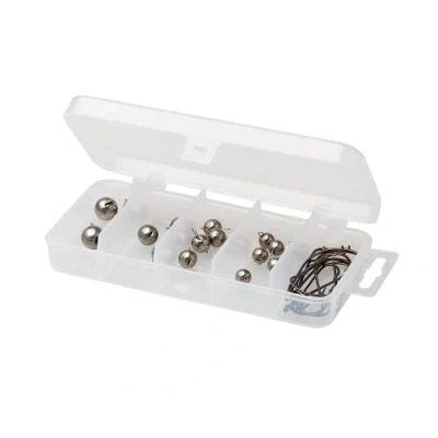 Image of Savage Gear Cheb Head Kit (30 pcs) Lure set