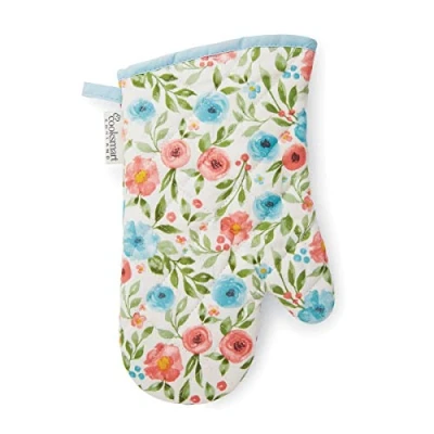 Image of Cooksmart Country Floral Gauntlet