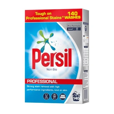 Image of Persil PF.Non Bio Washing Powder 140 Washes 8.4kg NEW MIGRATION 2023