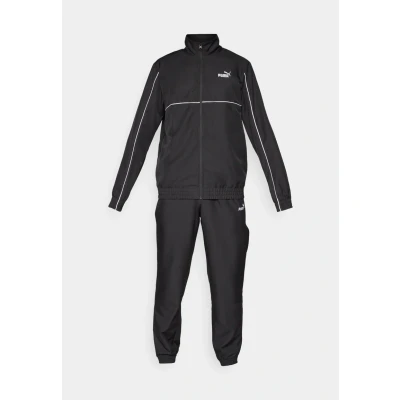 Image of Puma Tracksuit SET Tracksuit, Men&#039;s, Size: Small, Black