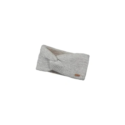 Image of Barts Jonni Headband (One Size, Heather Grey)