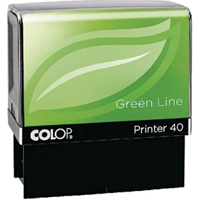 Image of Privacy Stamp, Printer 40