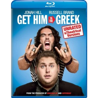 Image of BLU Ray Get Him To The Greek [Edizione: Stati Uniti] (1 RAY)