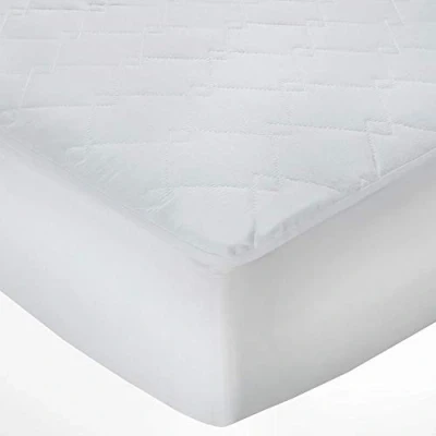 Image of Emma Barclay Quilted Extra Deep Mattress Protector Three Quarter Bed
