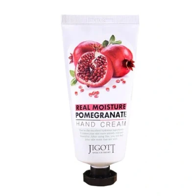 Image of Real Moisturizing Hand Cream With Pomegranate 100ml