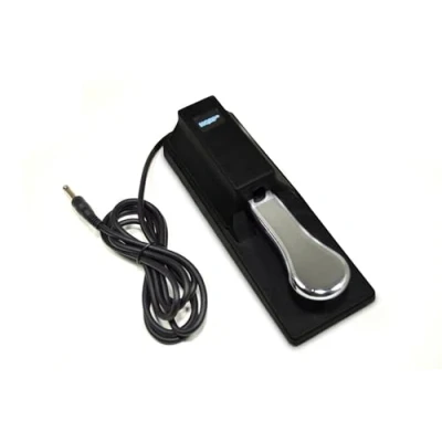 Image of HQRP Foot Switch for Yamaha NP 30 / YNP 25 P 140 255 95B PSR E333 E423 S650 EZ 200 DGX Music Keyboards