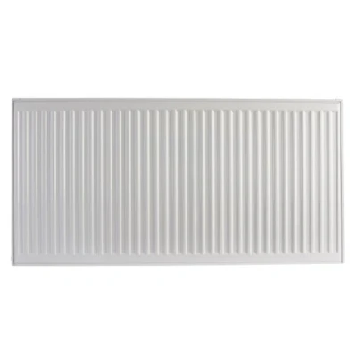 Image of Stelrad Halcyon Compact P+ Double Panel Single Convector Radiator 600mm X 1600mm 421616
