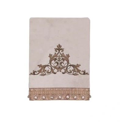 Image of Avanti Linens Monaco Bath Towel, Ivory