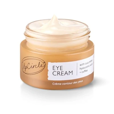 Image of UpCircle Eye Cream with Maple and Coffee 15ml