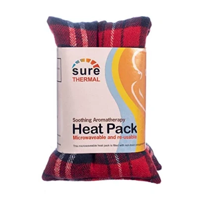 Image of Tartan Thermal Back Heat Pack